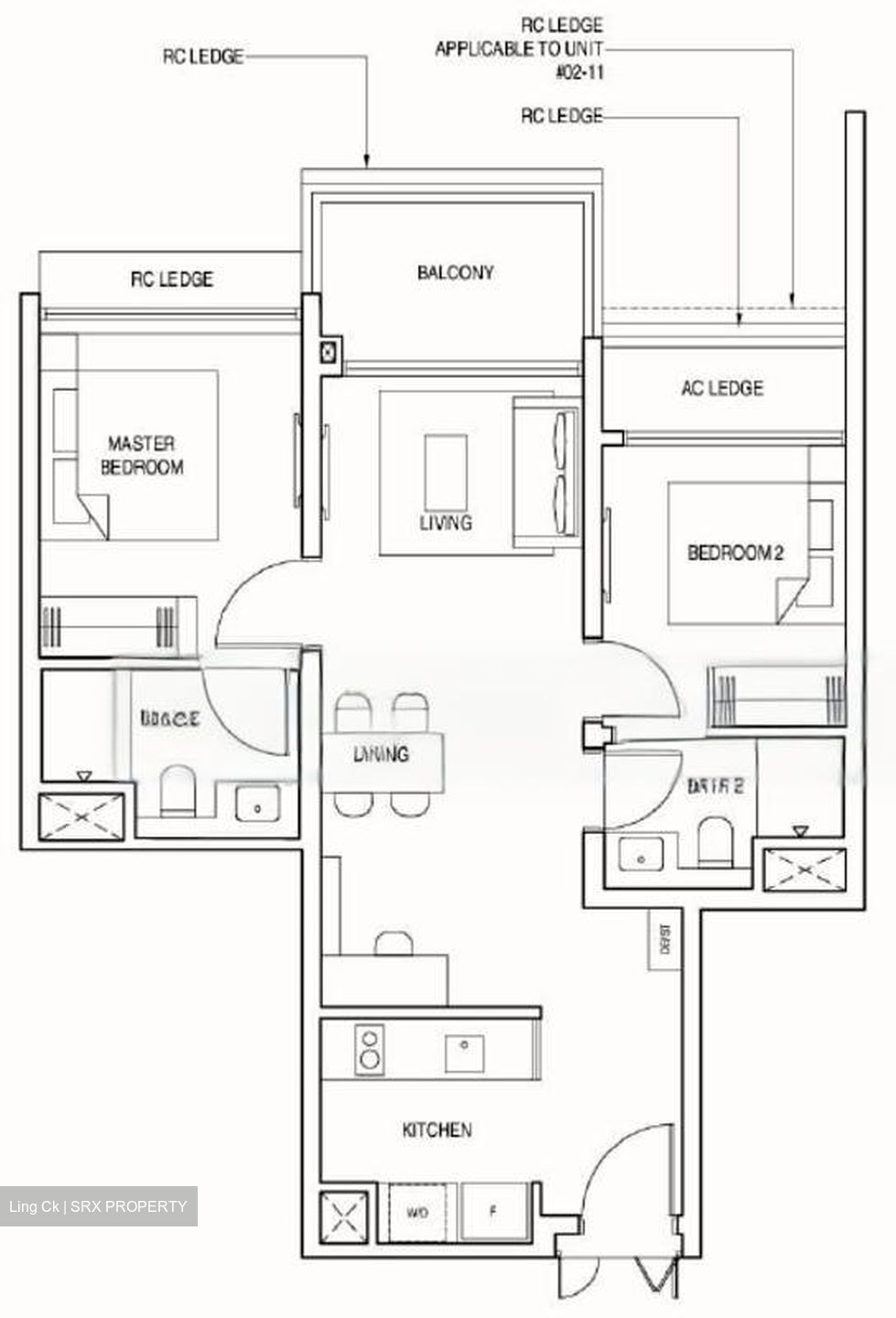 Pinetree Hill (D21), Condominium #459497841